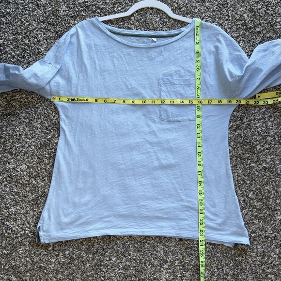 Boden The Cotton Boxy Boatneck Tee S - Picture 8 of 8